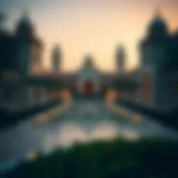 Exploring Al Nasr Palace: A Multifaceted Landmark in Dubai Introduction