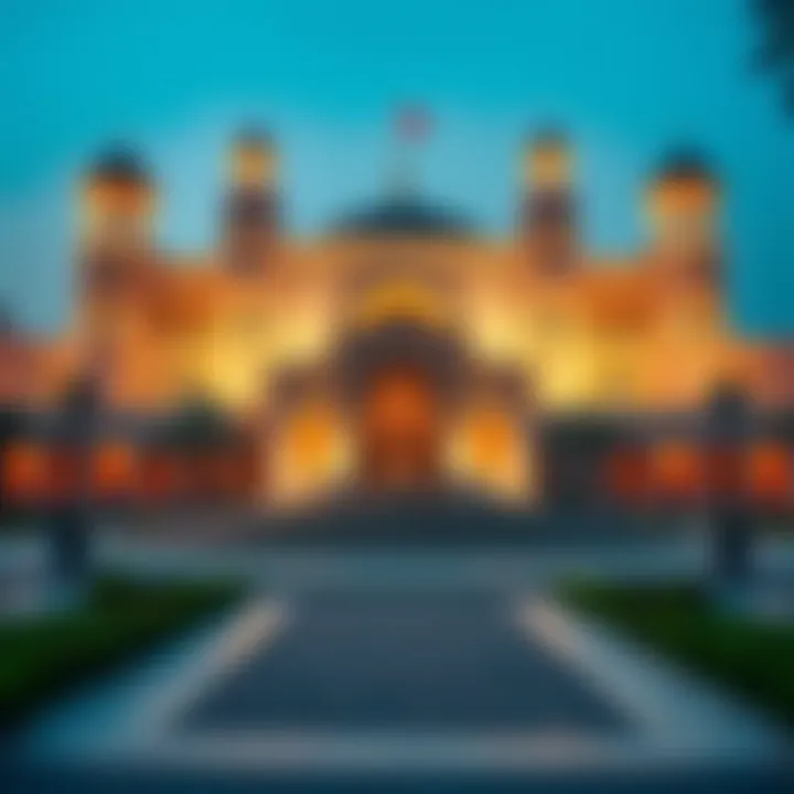Notable Exploring Al Nasr Palace: A Multifaceted Landmark in Dubai