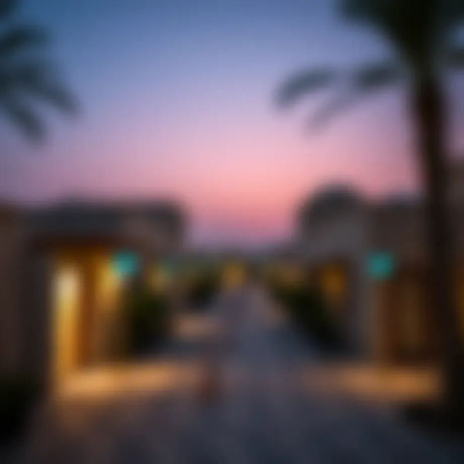 Exploring Alkhail: The Hidden Gem of Dubai Introduction