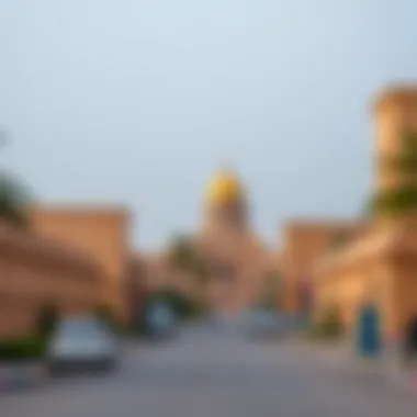 Exploring Alkhail: The Hidden Gem of Dubai Summary