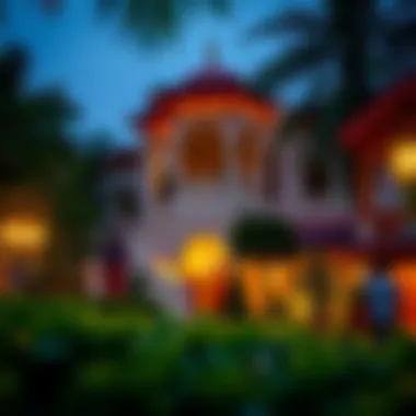 Exploring Binghatti Gardens: An Intricate Fusion of Life and Luxury Summary