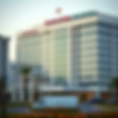 Notable Exploring Career Opportunities at Al Maktoum Hospital, Dubai