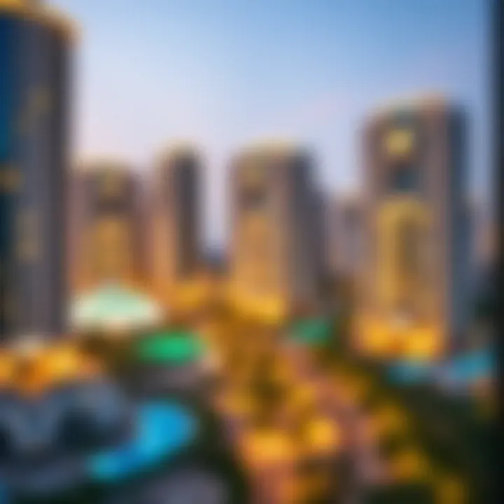 Notable Exploring Damac Hills 2: The Future of Akoya Oxygen