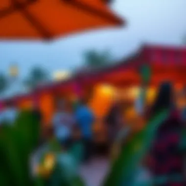 Local cultural events and activities that celebrate community spirit in Dubai