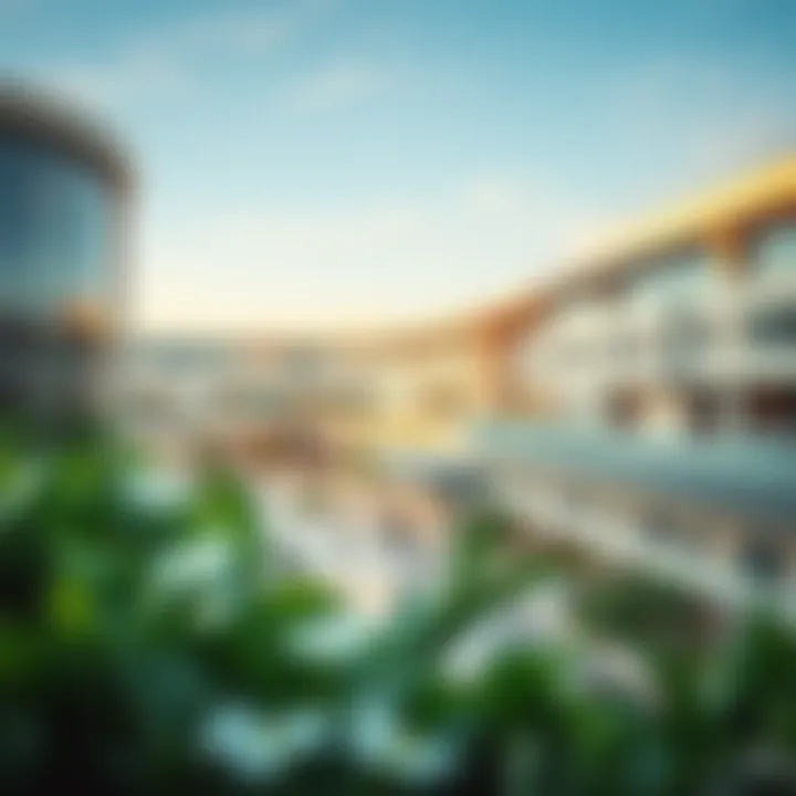 Cutting-edge Educational Facilities in Al Furjan Modern school facilities and infrastructure in Al Furjan