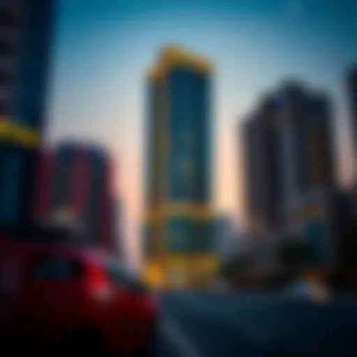 Exploring Horizon Building in Al Barsha: A Comprehensive Analysis Introduction