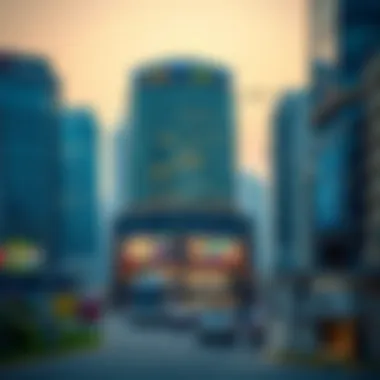 Notable Exploring Horizon Building in Al Barsha: A Comprehensive Analysis