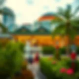 Exploring Hotel Options in Discovery Garden Introduction