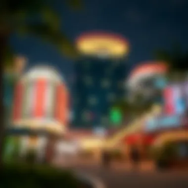 Exploring Hotel Options in Discovery Garden Summary
