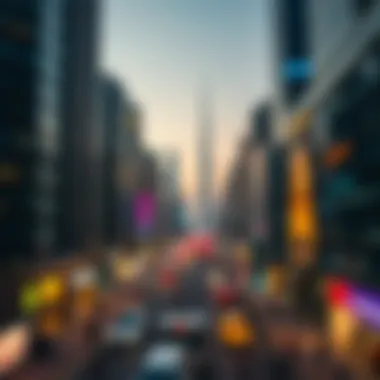 Notable Exploring Internet City: A Hub of Innovation and Connectivity in Dubai