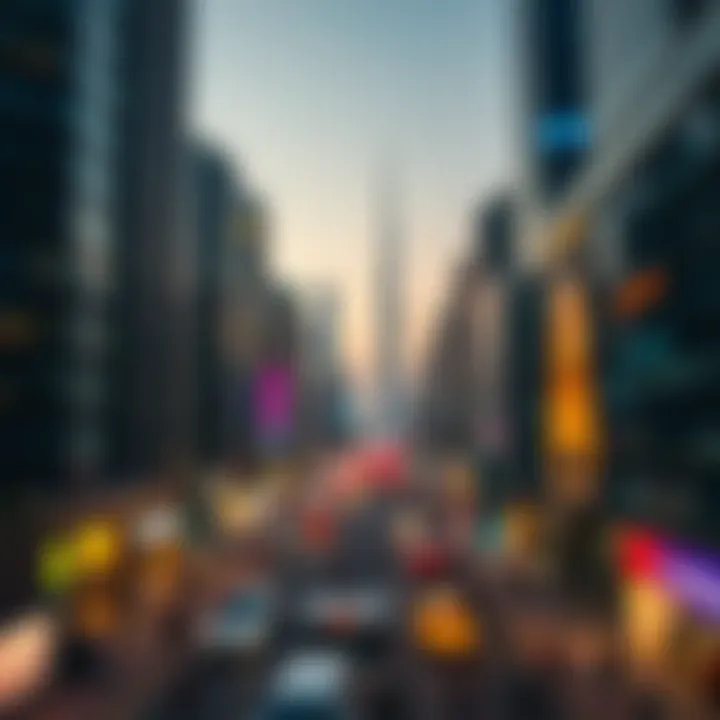 Notable Exploring Internet City: A Hub of Innovation and Connectivity in Dubai