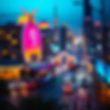 Exploring Internet City: A Hub of Innovation and Connectivity in Dubai Summary