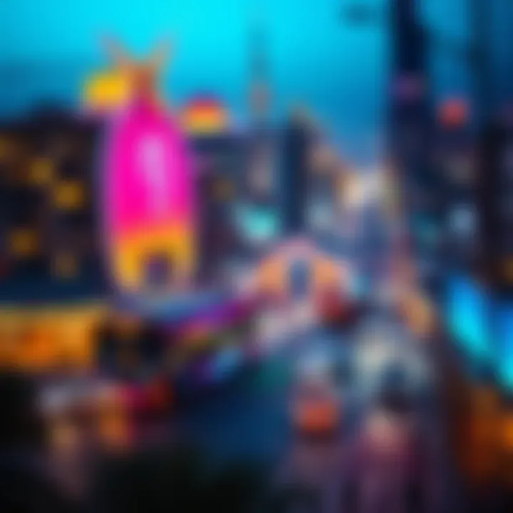 Exploring Internet City: A Hub of Innovation and Connectivity in Dubai Summary