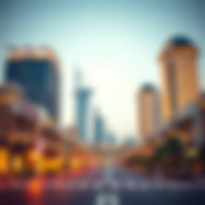 Stunning architectural designs of Meydan's iconic buildings