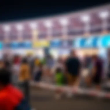 Vibrant community events held at Meydan's recreational venues