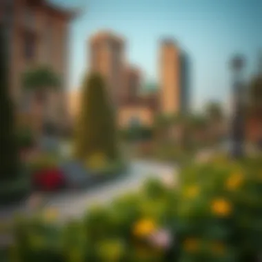 Notable Exploring Mushrof Park: A Multifaceted Urban Gem in Dubai Notable Exploring Mushrof Park: A Multifaceted Urban Gem in Dubai
