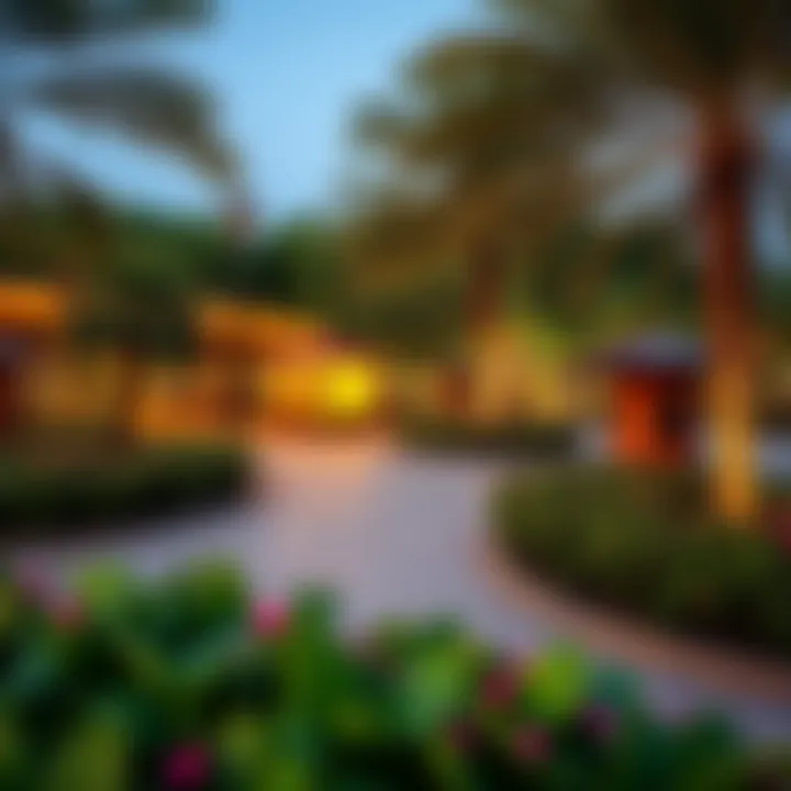Exploring Mushrof Park: A Multifaceted Urban Gem in Dubai Summary