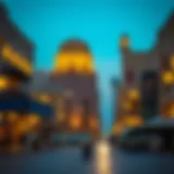 Exploring Oud Al Muteena: A Tapestry of Dubai's Heritage and Modernity Introduction