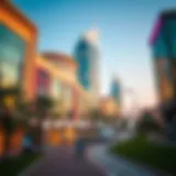 Exploring Rashidiya Center Point: A Nexus of Dubai's Culture and Commerce Introduction