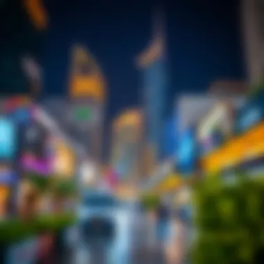Exploring Rashidiya Center Point: A Nexus of Dubai's Culture and Commerce Summary