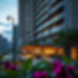 Exploring Samari Residences: A Visual Journey Introduction