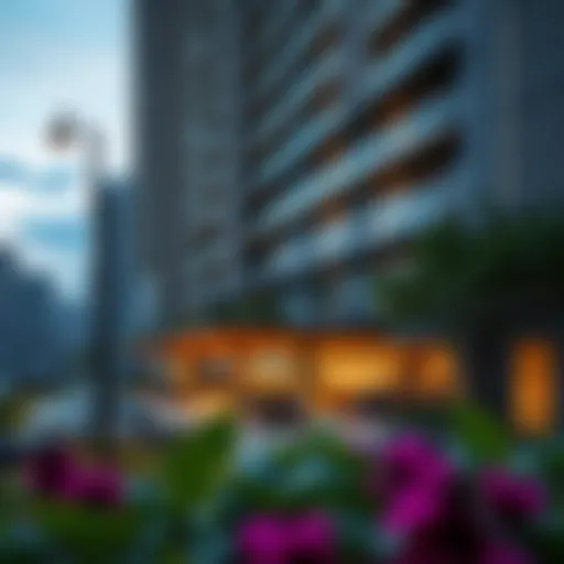 Exploring Samari Residences: A Visual Journey Introduction