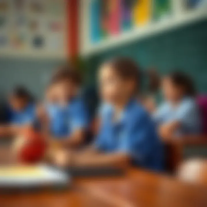 Extracurricular activities at a school in International City Dubai highlighting sports and arts.