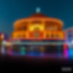 Exploring Star One Al Quoz: A Cultural and Economic Perspective Introduction