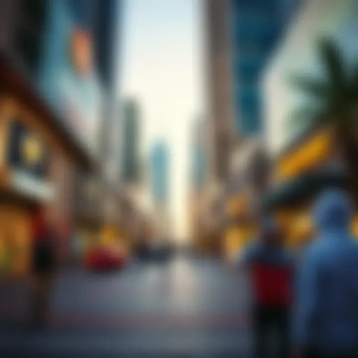 Exploring StarOne Al Quoz: A Fusion of Culture and Commerce Summary
