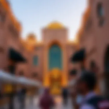 Exploring the Al Safa Building: A Cultural and Architectural Landmark in Dubai Introduction Exploring the Al Safa Building: A Cultural and Architectural Landmark in Dubai Introduction