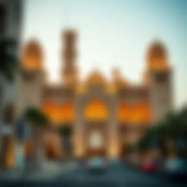 Notable Exploring the Al Safa Building: A Cultural and Architectural Landmark in Dubai