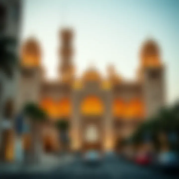 Notable Exploring the Al Safa Building: A Cultural and Architectural Landmark in Dubai