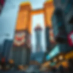 Exploring the Architectural Significance of Capricorn Tower: A Visual Journey Introduction