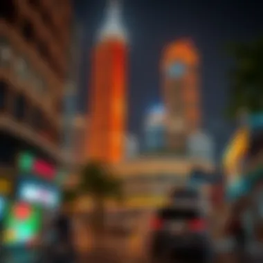 Exploring the Architectural Significance of Capricorn Tower: A Visual Journey Summary Exploring the Architectural Significance of Capricorn Tower: A Visual Journey Summary