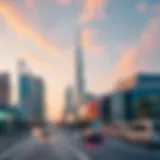 Exploring the Business Landscape of Internet City in Dubai Introduction