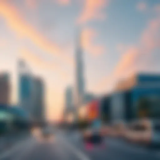 Exploring the Business Landscape of Internet City in Dubai Introduction