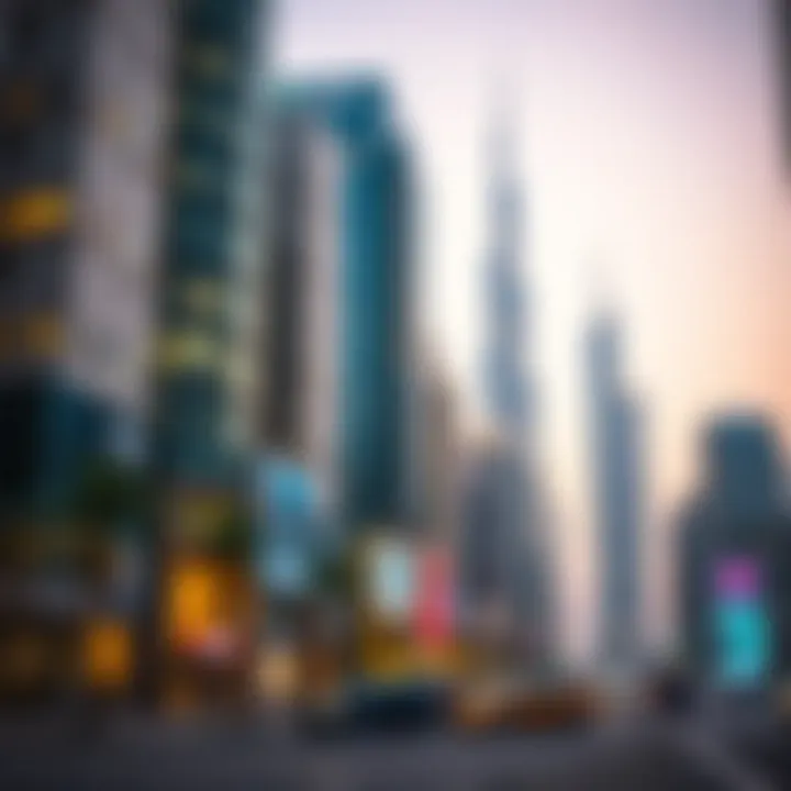 Notable Exploring the Business Landscape of Internet City in Dubai