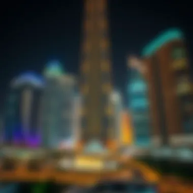 Notable Exploring the City Tower Building Residence in Dubai Notable Exploring the City Tower Building Residence in Dubai