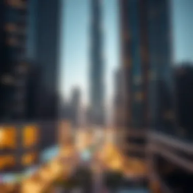 Exploring the City Tower Building Residence in Dubai Summary