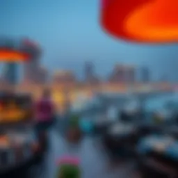 Exploring the Culinary Landscape of Damac Hills 2: A Guide to Restaurants Introduction