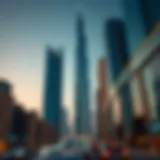 Exploring the Dunya Tower Developer: Impacts and Insights Introduction