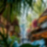 Exploring the Greens Souk: A Nexus of Nature and Commerce Introduction