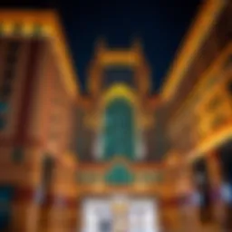 Exploring the Jumeirah Gate Building: A Hub of Dubai's Architectural Greatness Introduction