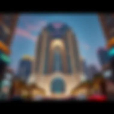 Notable Exploring the Jumeirah Gate Building: A Hub of Dubai's Architectural Greatness