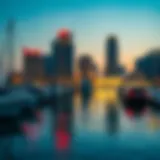 Exploring the Marina Harbour in Dubai: A Deep Dive into its Cultural, Economic, and Recreational Significance Introduction