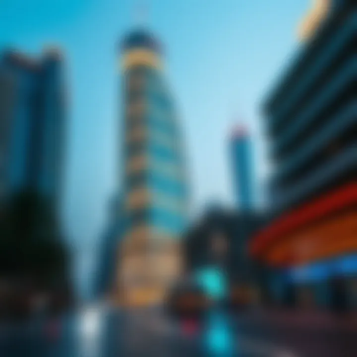 Exploring the Ontario Tower in Business Bay: A Comprehensive Analysis Summary