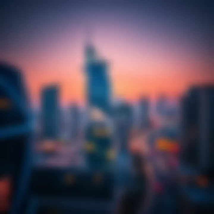 Notable Exploring the Premier Building in Dubai Silicon Oasis