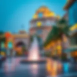 Exploring the Town Square Dubai Directory: A Comprehensive Overview Introduction