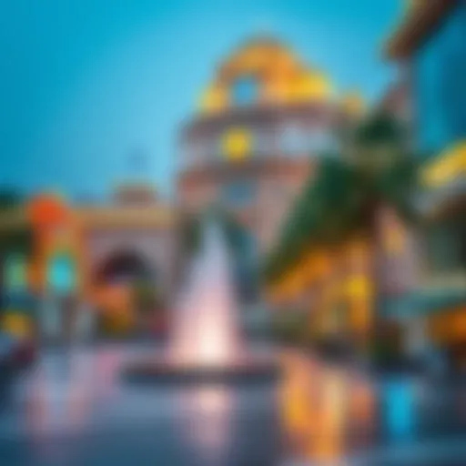 Exploring the Town Square Dubai Directory: A Comprehensive Overview Introduction