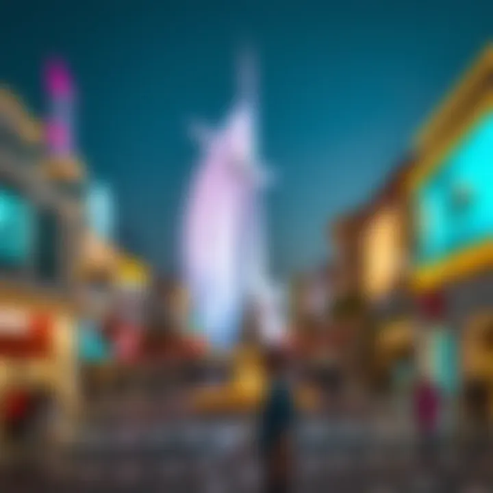 Notable Exploring the Town Square Dubai Directory: A Comprehensive Overview